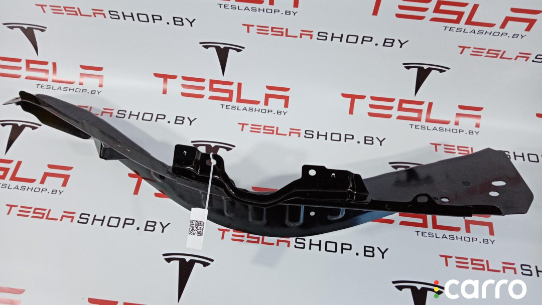 1080025-S0-C четверть Tesla Model 3 2021г. - фото №3