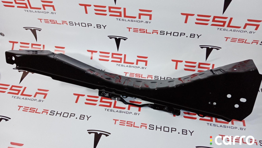 1080025-S0-C четверть Tesla Model 3 2021г. - фото №4