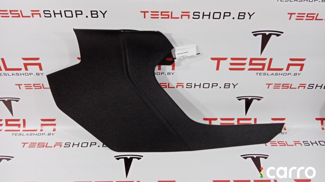 1008248-00-D Накладка центральной консоли Tesla Model S 2015г. - фото №1