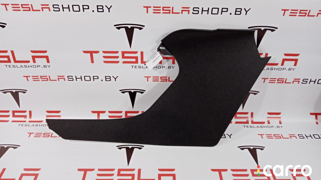 1002387-00-D Накладка центральной консоли Tesla Model S 2015г. - фото №1