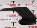 1002387-00-D Накладка центральной консоли Tesla Model S 2015г. - фото №2