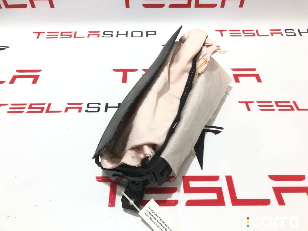 1005259-00-G Подушка безопасности коленная Tesla Model S 2015г. - фото №1