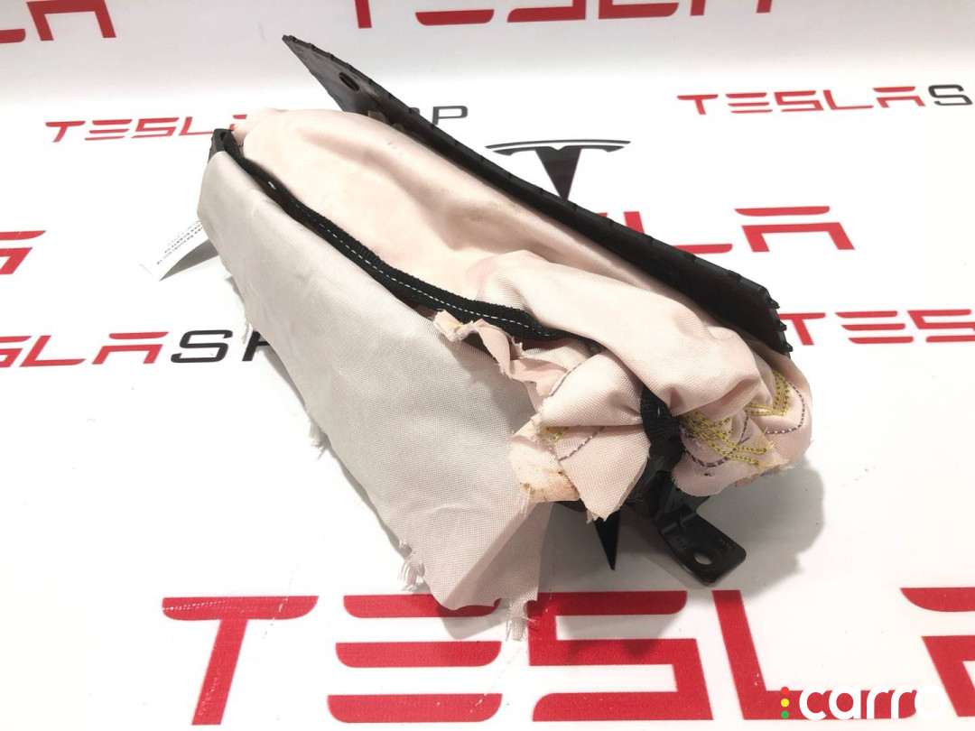 1005259-00-G Подушка безопасности коленная Tesla Model S 2015г. - фото №2