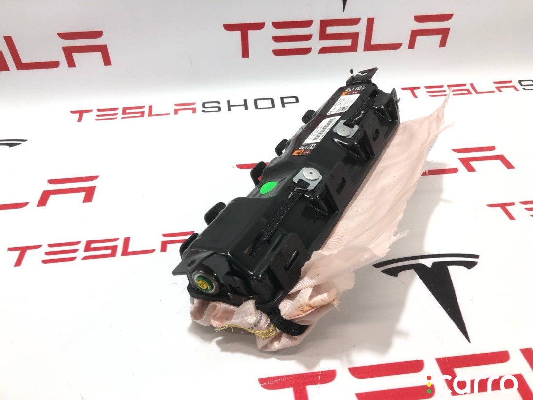 1005259-00-G Подушка безопасности коленная Tesla Model S 2015г. - фото №3