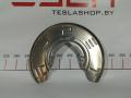1044661-00-B Кожух тормозного диска Tesla Model 3 2019г. - фото №2