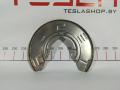 1044661-00-B Кожух тормозного диска Tesla Model 3 2019г. - фото №2