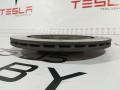 1044631-00-D диск тормозной задний Tesla Model 3 2019г. - фото №3