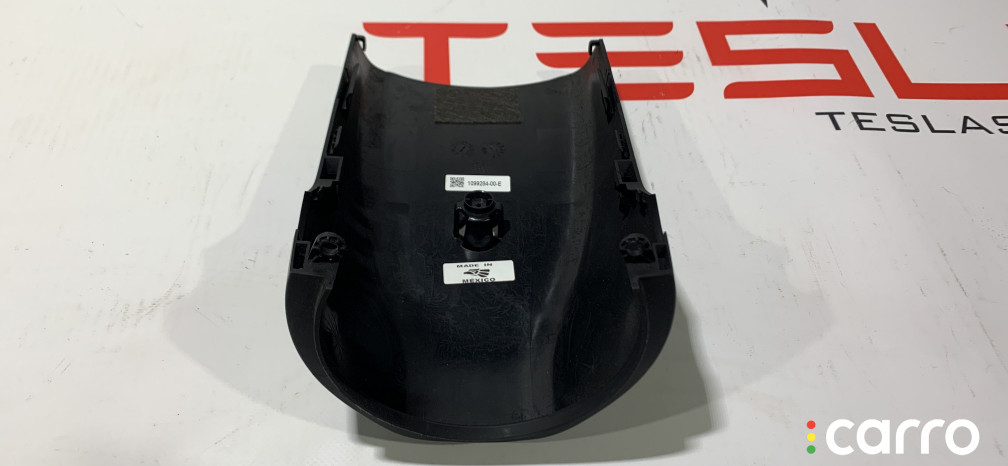 1099284-00-E кожух рулевой колонки Tesla Model 3 2019г. - фото №1