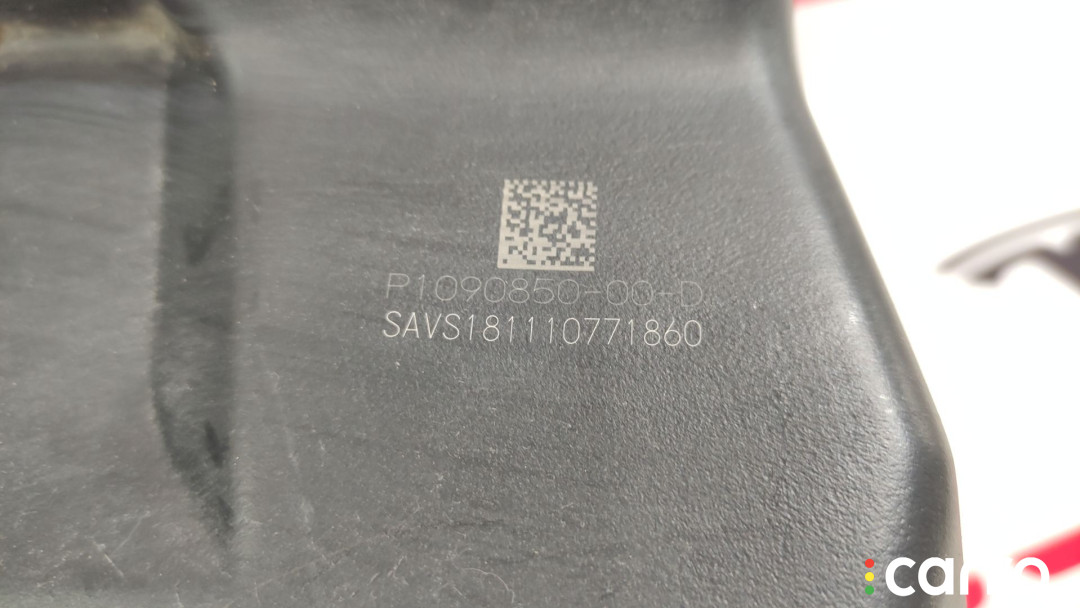 1005454-00-A, 1096062-00-D, 1139548-00-A бачок омывателя Tesla Model 3 2019г. - фото №2