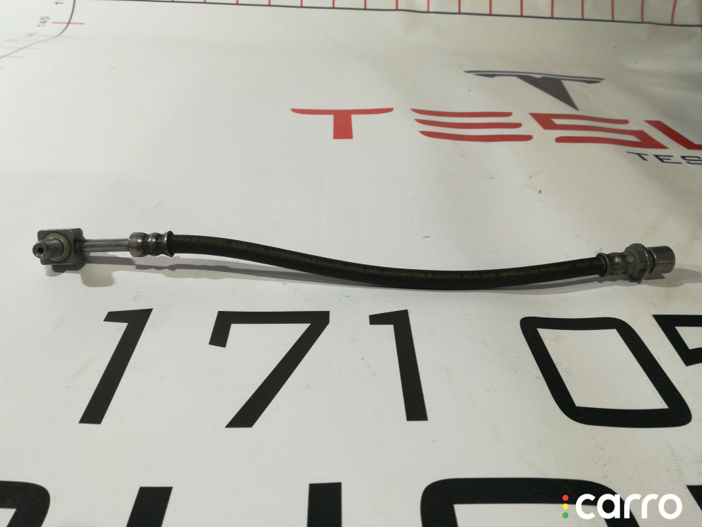 1044731-00-D Шланг тормозной заднего Tesla Model 3 2019г. - фото №2