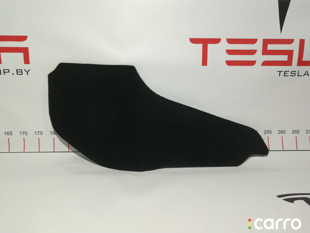 1086814-00-F Накладка центральной консоли Tesla Model 3 2019г. - фото №1