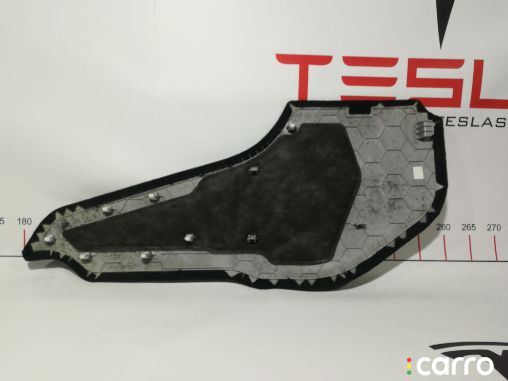 1086814-00-F Накладка центральной консоли Tesla Model 3 2019г. - фото №2