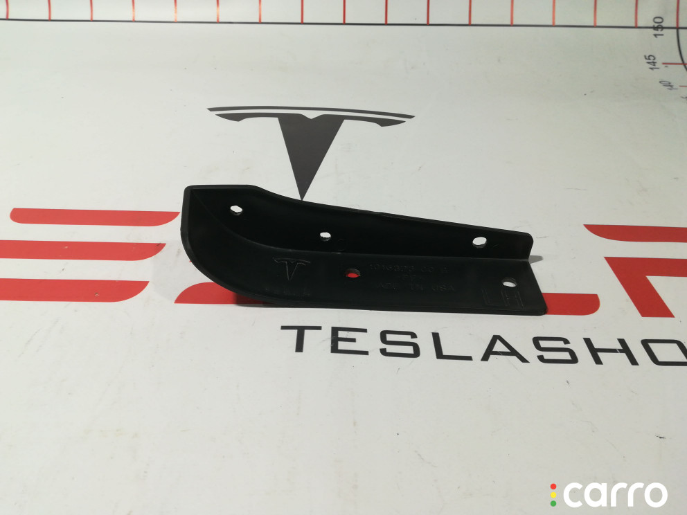 101632300B Кронштейн крепления подкрылка заднего левого Tesla Model S 2012г. - фото №2