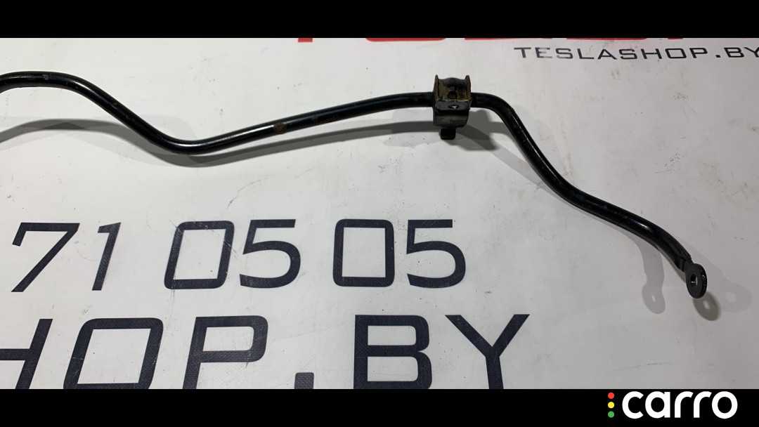 1043961-00-B Стабилизатор подвески (поперечной устойчивости) задний Tesla Model S 2014г. - фото №2