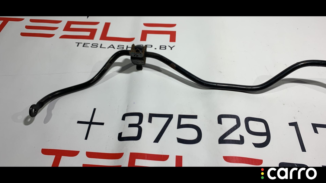 1043961-00-B Стабилизатор подвески (поперечной устойчивости) задний Tesla Model S 2014г. - фото №3