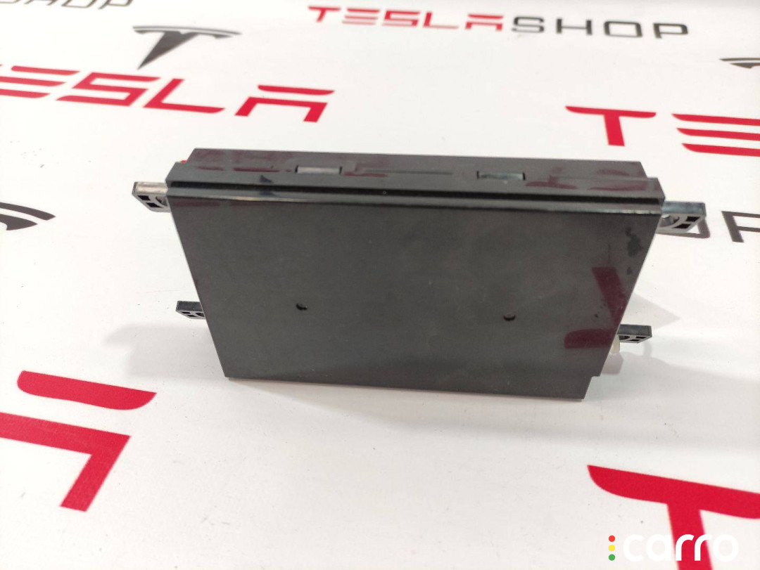 6007366-00-B, 6007366-00-E Блок управления печки/климат-контроля Tesla Model S 2014г. - фото №2