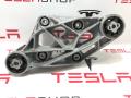 1566880-01-B, 1566882-01-B кронштейн двигателя передний Tesla Model X рест 2022г. - фото №2