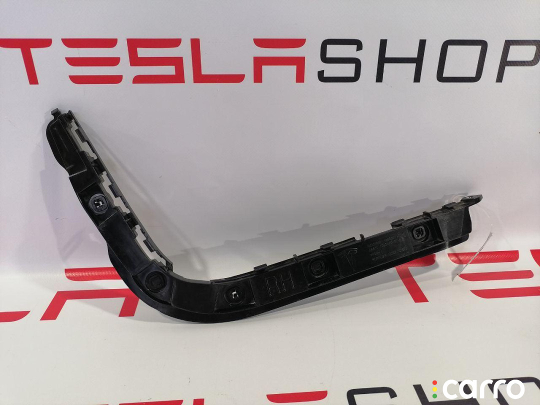 1083989-00-J крепление бампера заднего правый Tesla Model 3 2020г. - фото №1