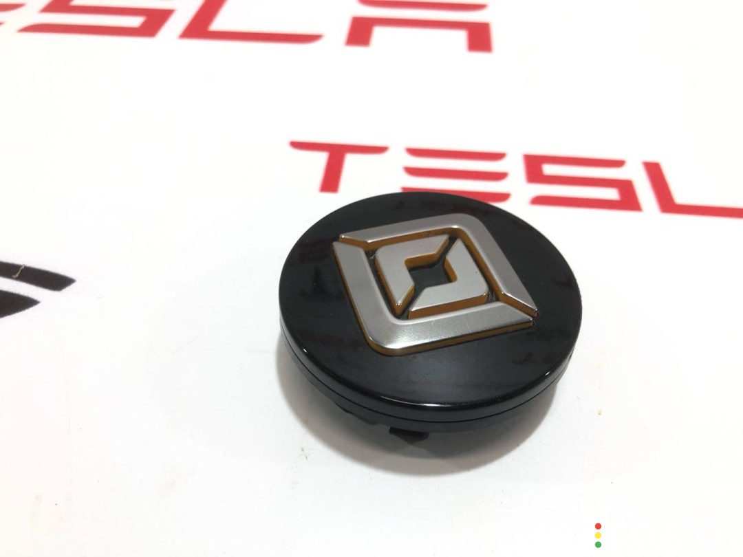 PT00000738, PT00001895-E-001, PT00001895-E-002 Колпачок литого диска Rivian R1T 2022г. - фото №1