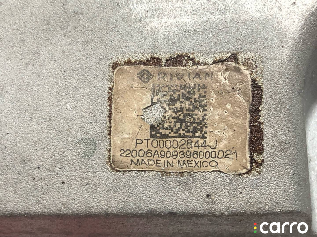 PT00002844-J, PT00043513-F, PT00043514-F, PT00046119-F, PT00155838-D кронштейн двигателя Rivian R1T 2022г. - фото №5