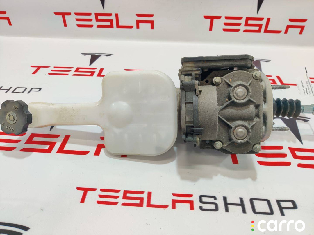 1045523-00-C цилиндр тормозной главный Tesla Model X 2019г. - фото №4