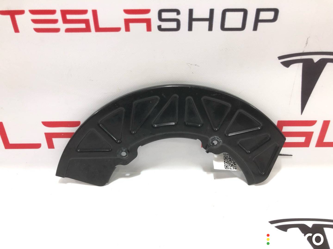 PT00000701-E Кожух тормозного диска Rivian R1T 2022г. - фото №2