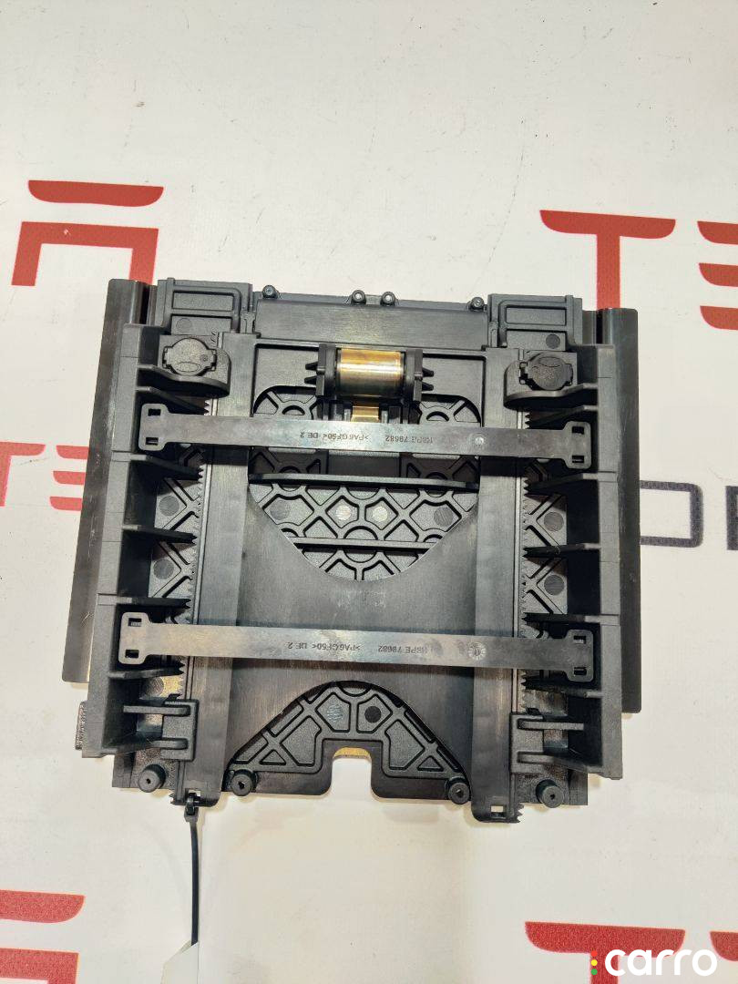 1066553-00-A, 1094701-00-A, AG151369-D салазки сиденья Tesla Model X 2019г. - фото №2