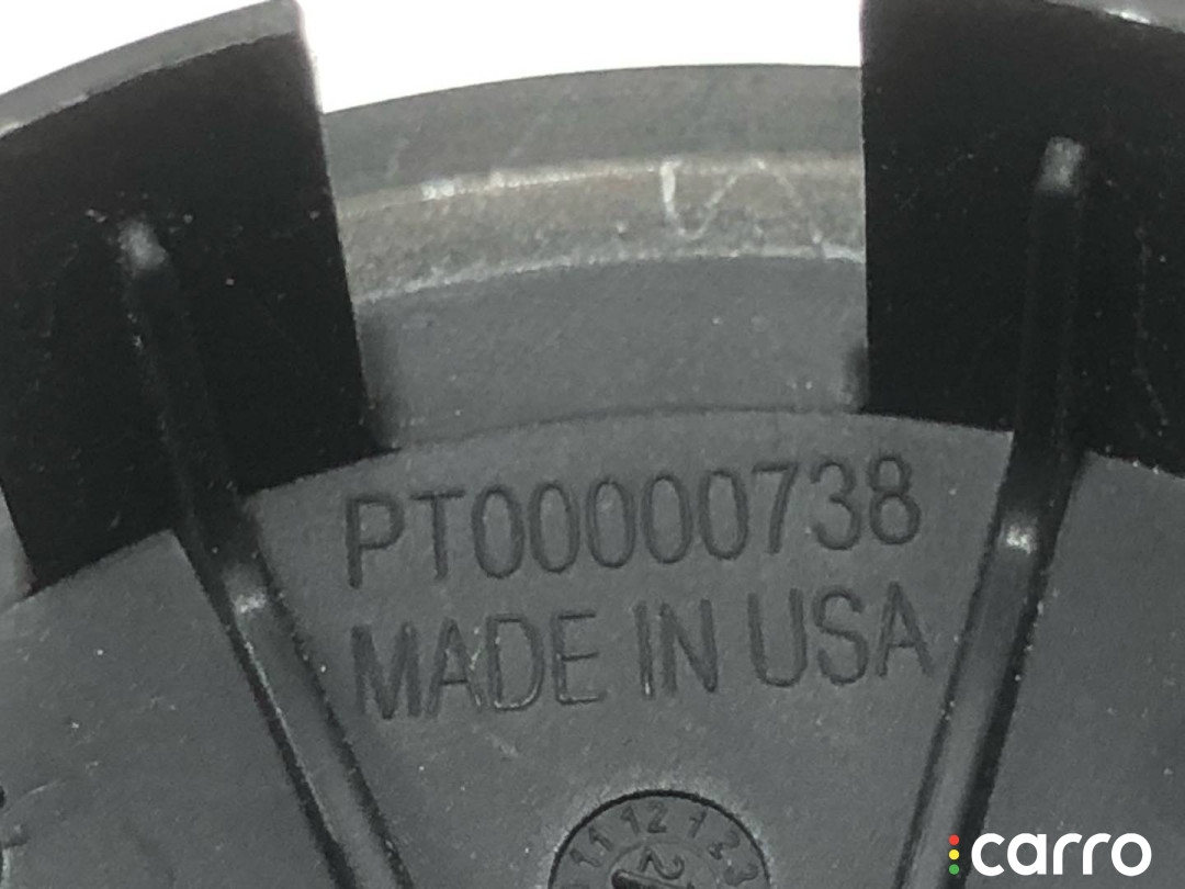 PT00000738, PT00001895-E-001, PT00001895-E-002 Колпачок литого диска Rivian R1T 2022г. - фото №4