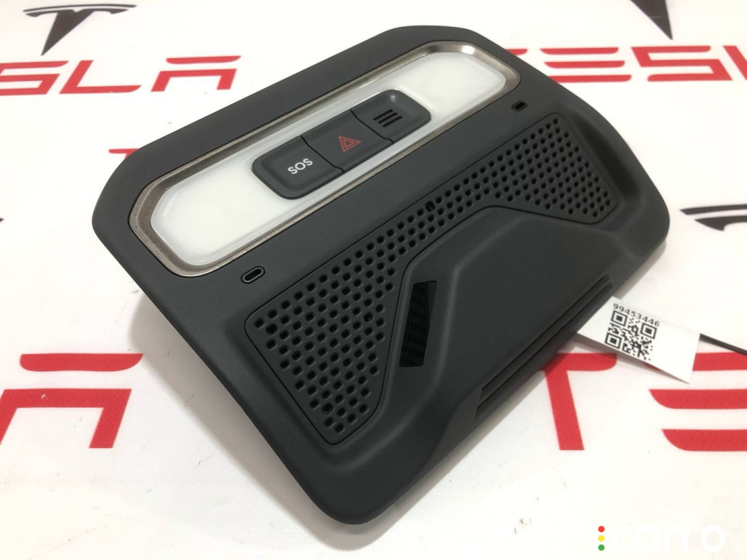 PT00001314-X-001, PT00001317-E, PT00028143-01, PT00085755-A Консоль в потолке Rivian R1T 2022г. - фото №2
