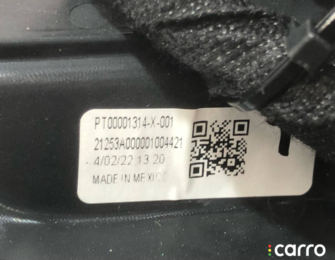 PT00001314-X-001, PT00001317-E, PT00028143-01, PT00085755-A Консоль в потолке Rivian R1T 2022г. - фото №5