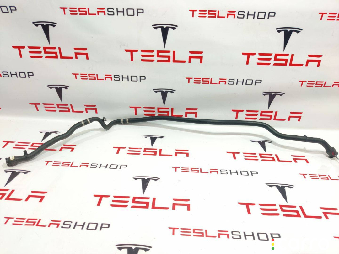 1126911-00-B Шланг системы охлаждения Tesla Model X 2019г. - фото №1