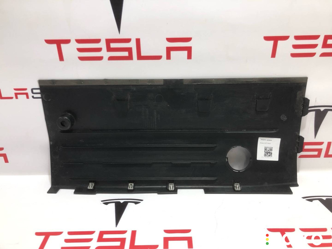 PT00018025-F, PT00046994-E защита днища Rivian R1T 2022г. - фото №5