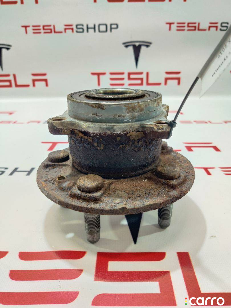 1027170-00-B подшипник ступицы Tesla Model X 2019г. - фото №3