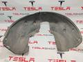 1034247-00-H Защита арок (подкрылок) задний левый Tesla Model X 2019г. - фото №3