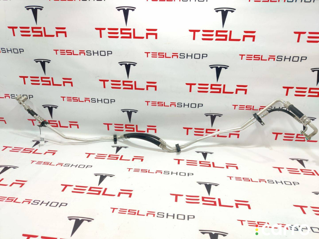 1032423-00-E Трубка кондиционера Tesla Model X 2019г. - фото №1