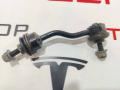 1027491-00-A стойка стабилизатора задняя Tesla Model X 2019г. - фото №2