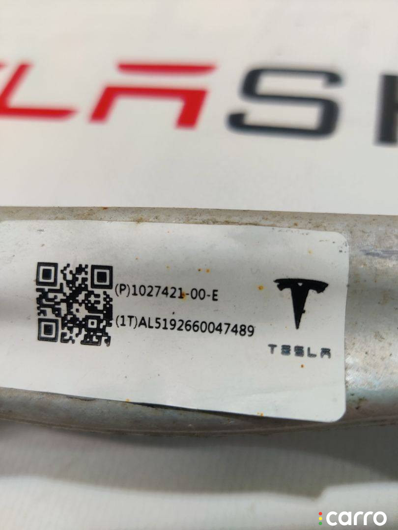1027421-00-E Рычаг задний Tesla Model X 2019г. - фото №3