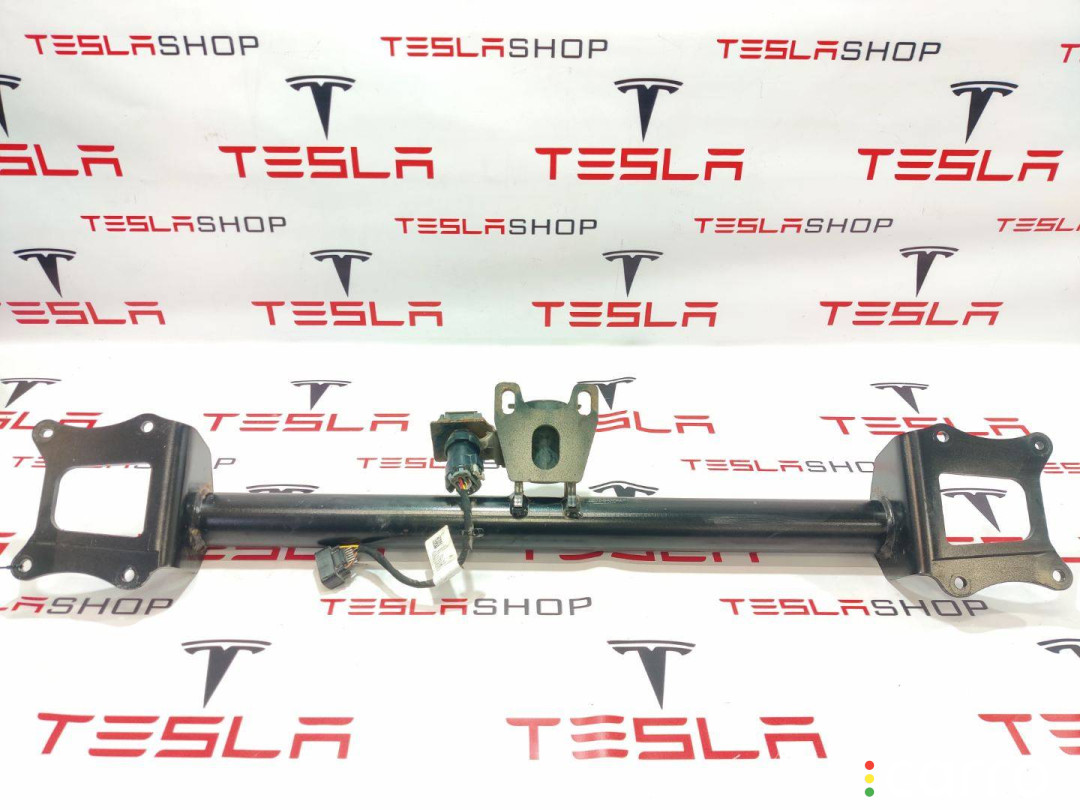 1027581-00-D, 1046032-00-C, 10057987-001 прицепное устройство (фаркоп) Tesla Model X 2019г. - фото №1