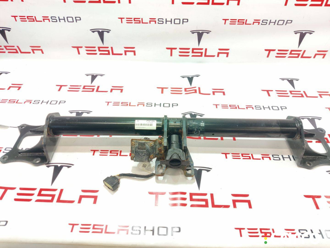 1027581-00-D, 1046032-00-C, 10057987-001 прицепное устройство (фаркоп) Tesla Model X 2019г. - фото №3