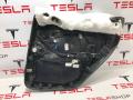 1090413-02-L обшивка двери задней левой Tesla Model 3 2020г. - фото №3