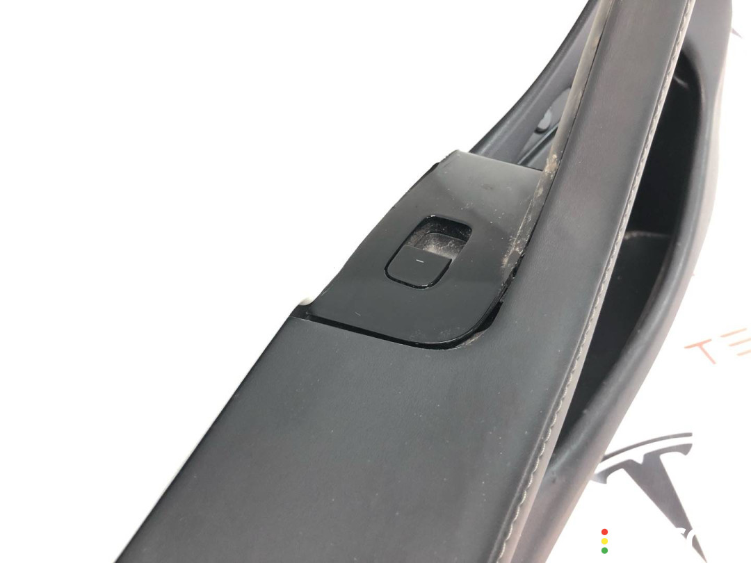 1090413-02-L обшивка двери задней левой Tesla Model 3 2020г. - фото №5