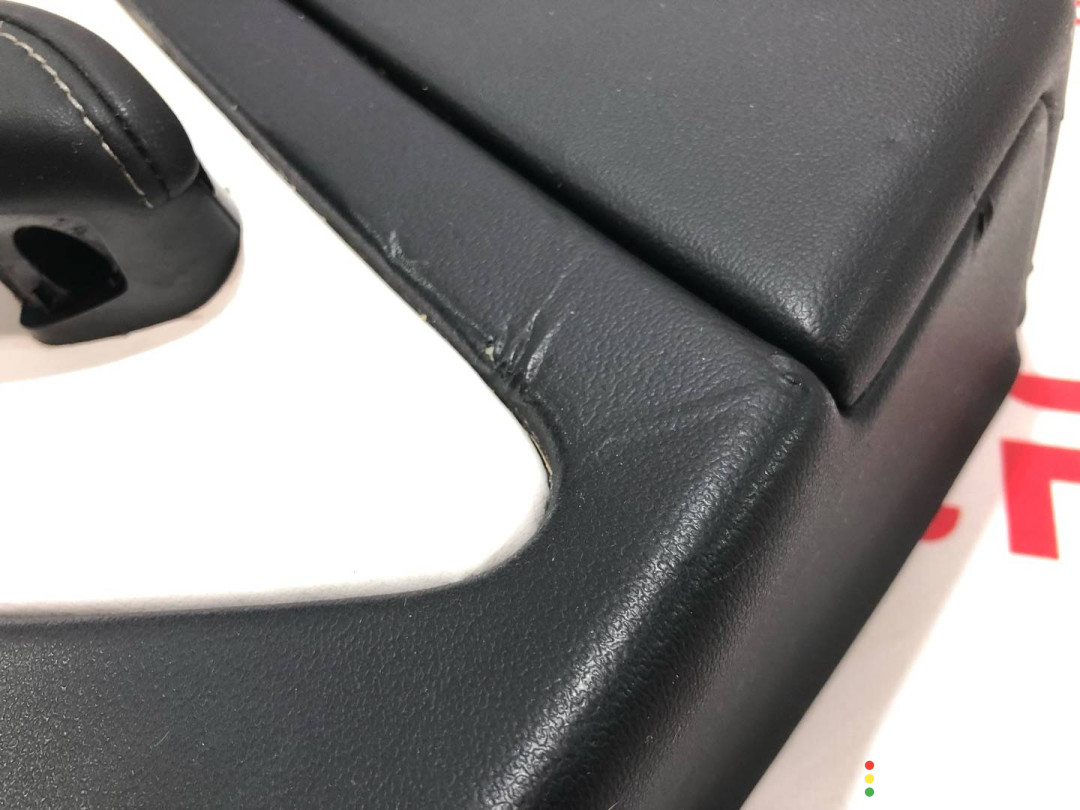 1090413-02-L обшивка двери задней левой Tesla Model 3 2020г. - фото №9
