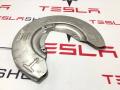 1044661-00-C Кожух тормозного диска Tesla Model 3 2019г. - фото №2