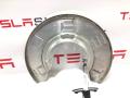 1044661-00-C Кожух тормозного диска Tesla Model 3 2019г. - фото №3