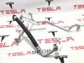 1056259-00-D Трубка кондиционера Tesla Model X 2019г. - фото №2