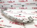 1487601-00-C Усилитель бампера переднего верхний Tesla Model Y 2020г. - фото №2