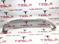 1487601-00-C Усилитель бампера переднего верхний Tesla Model Y 2020г. - фото №3