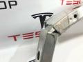 1487601-00-C Усилитель бампера переднего верхний Tesla Model Y 2020г. - фото №4