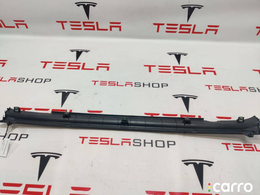 1054829-99-F, 1125009-00-B Кронштейн крепления Tesla Model X 2019г. - фото №2