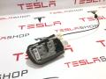 1068970-00-L, 1500674-00-A замок двери задней левой Tesla Model 3 2019г. - фото №3